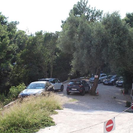Apartmani Lime Petrovac na moru Exterior foto