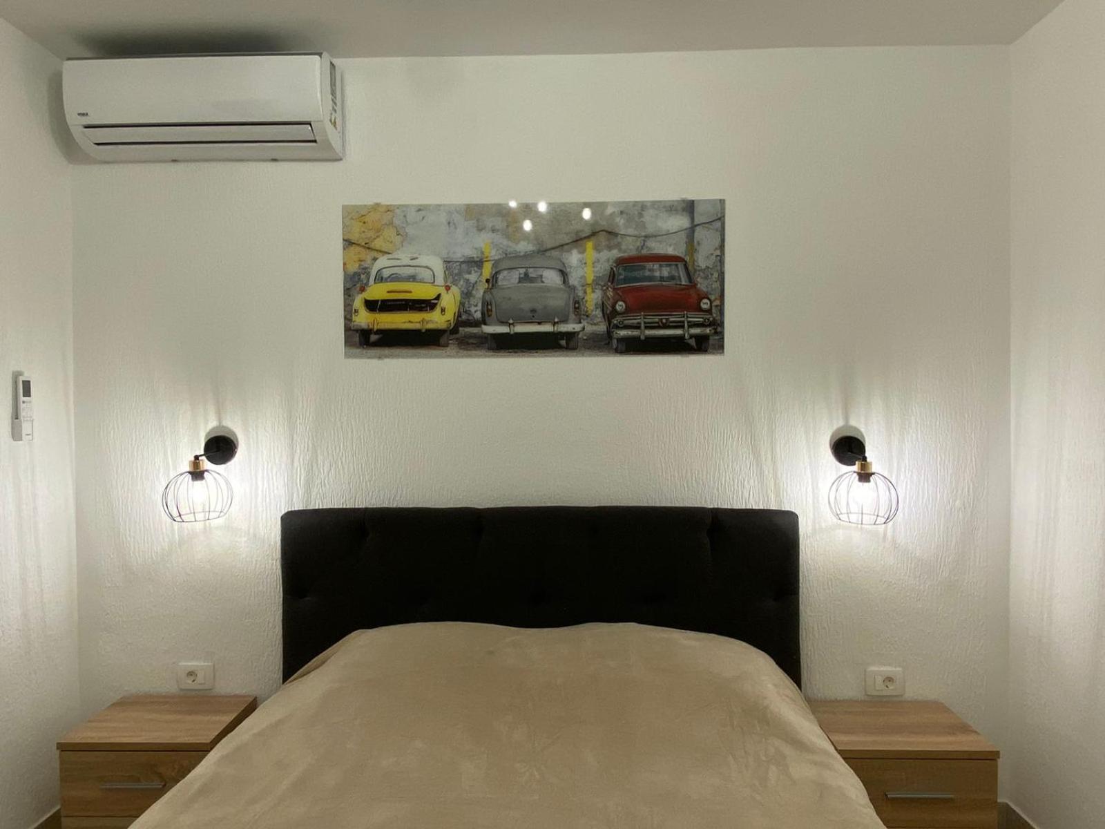 Apartmani Lime Petrovac na moru Exterior foto