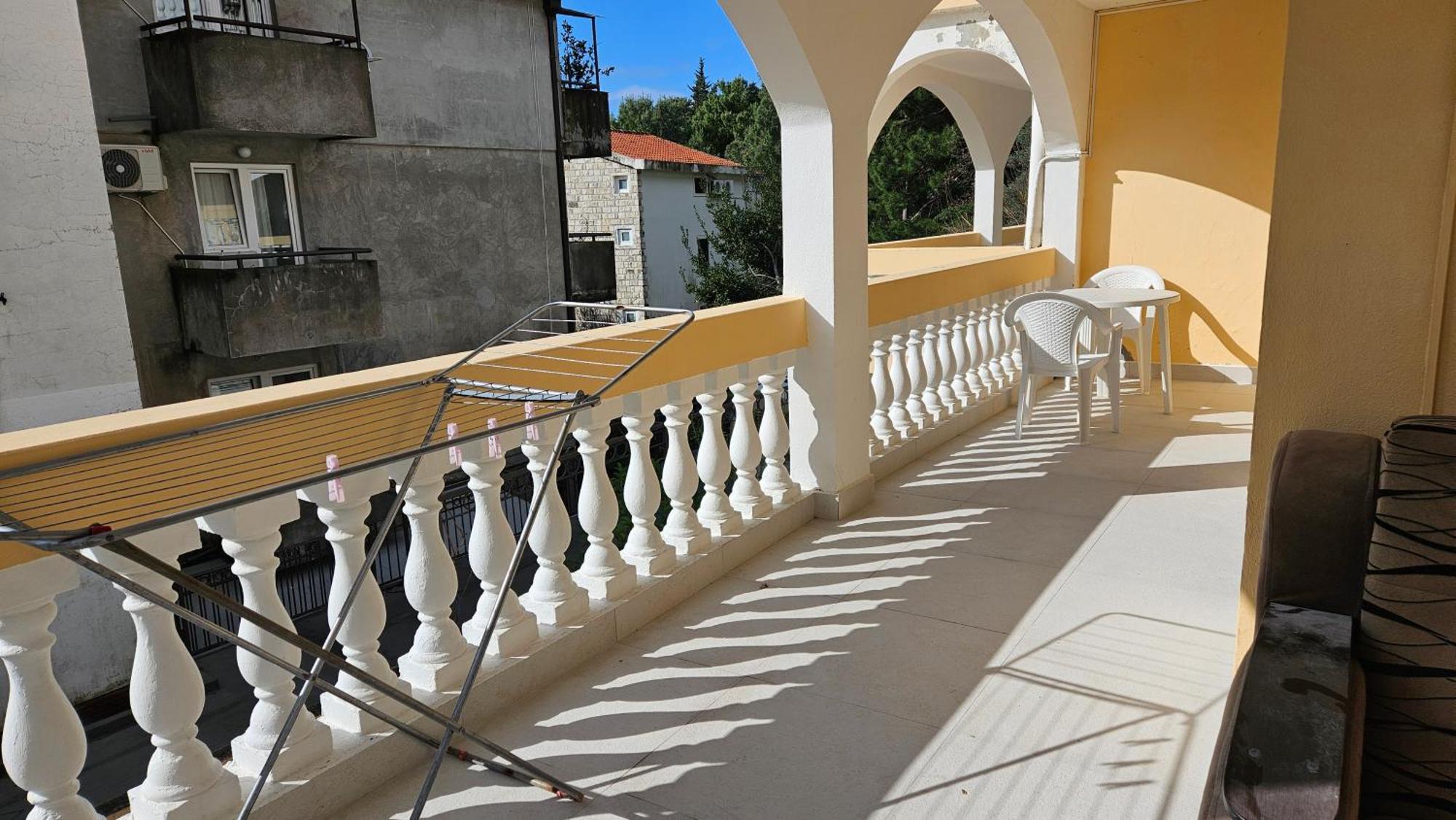 Apartmani Lime Petrovac na moru Exterior foto