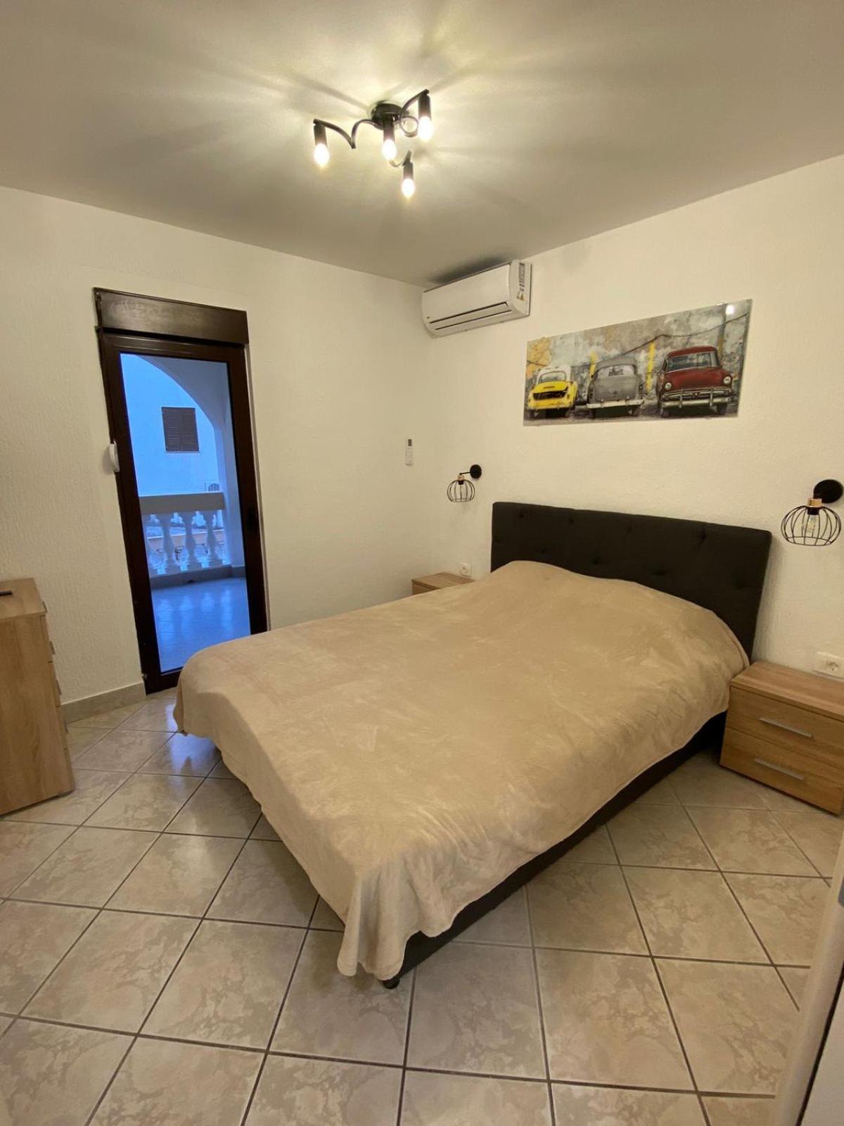 Apartmani Lime Petrovac na moru Exterior foto