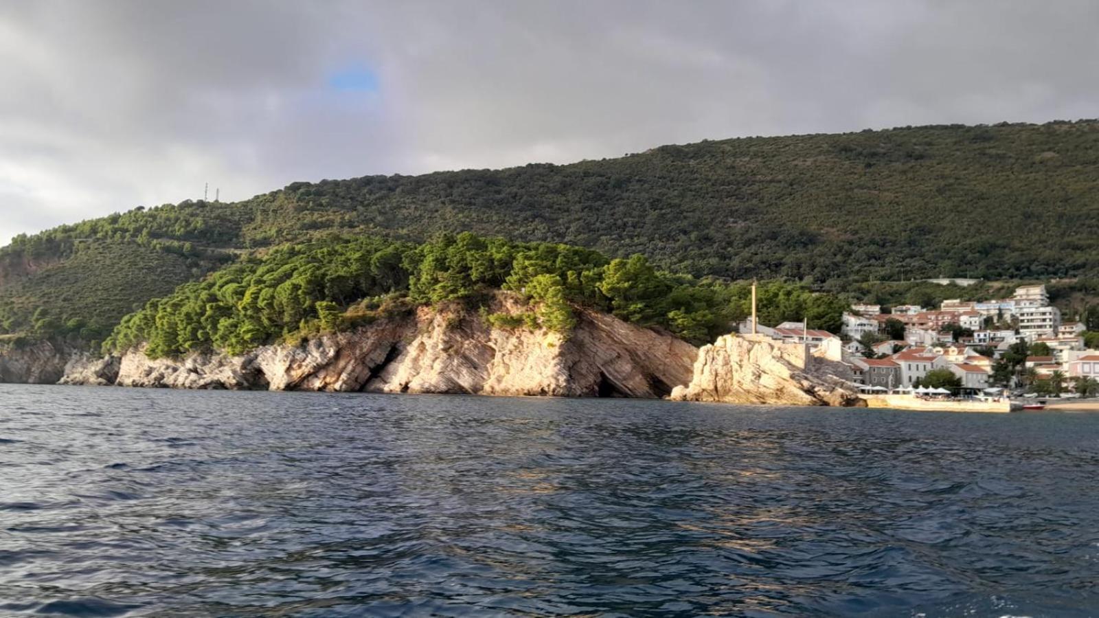 Apartmani Lime Petrovac na moru Exterior foto
