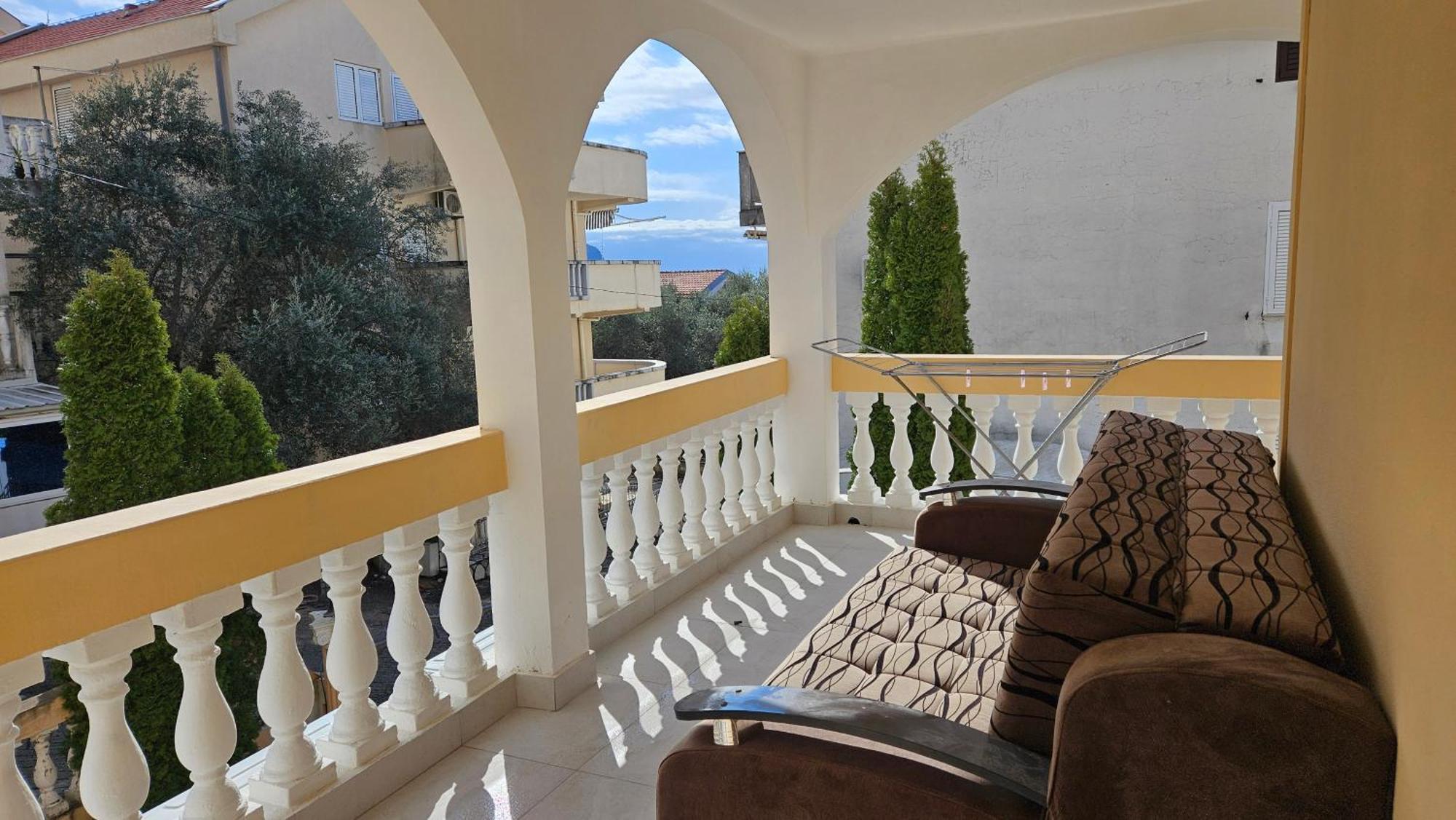 Apartmani Lime Petrovac na moru Exterior foto