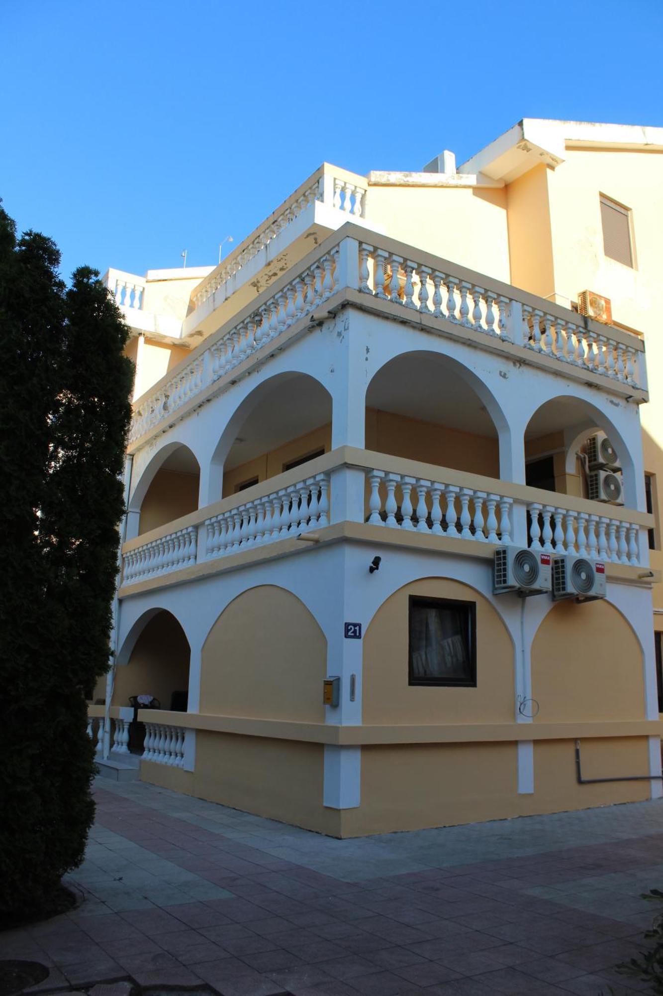 Apartmani Lime Petrovac na moru Exterior foto