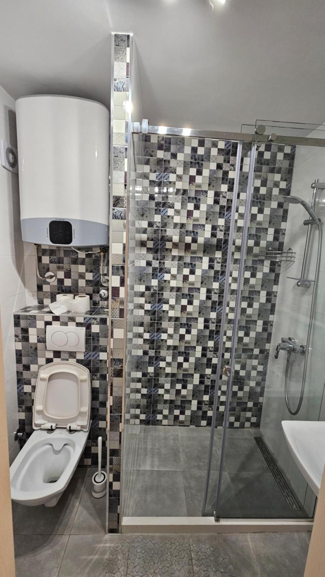 Apartmani Lime Petrovac na moru Exterior foto