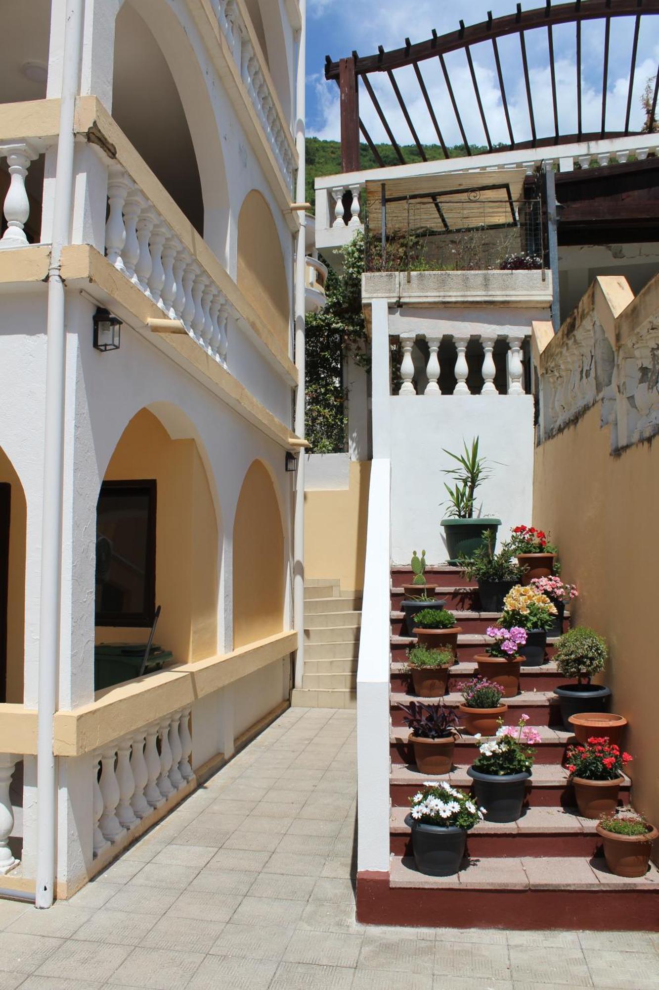 Apartmani Lime Petrovac na moru Exterior foto